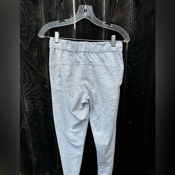 Lululemon Athletica On the Fly Wee Are From Space Nimbus Grey Athletic Joggers 4 - Picture 6 of 15